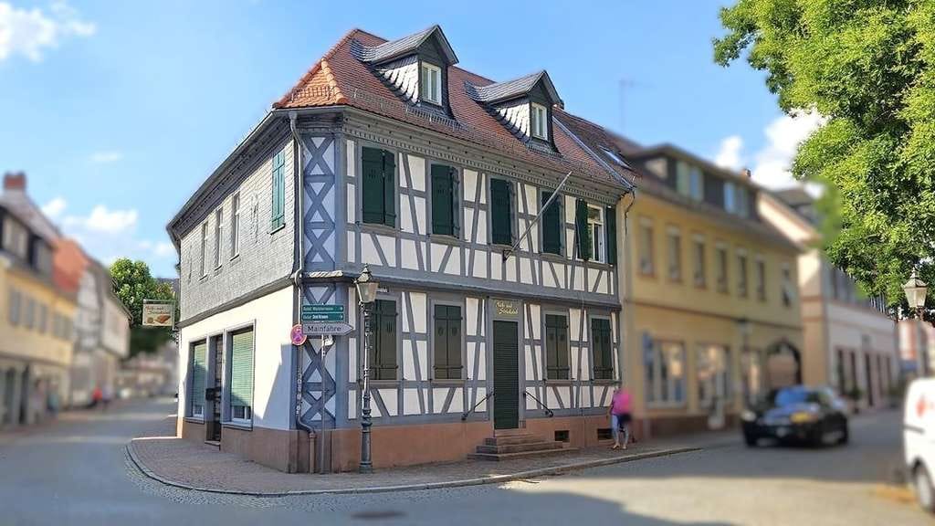 Immobilie in Seligenstadt - albero:)  eine Institution im Herzen der Stadt - Bild 0