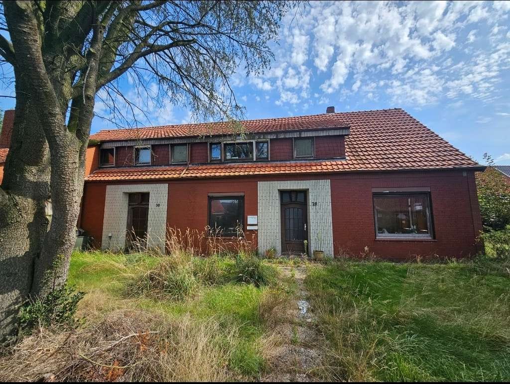 Immobilie in Syke - Sanierungsobjekt oder perfektes Neubaugrundstück in Syke/Heiligenfelde - Bild 2
