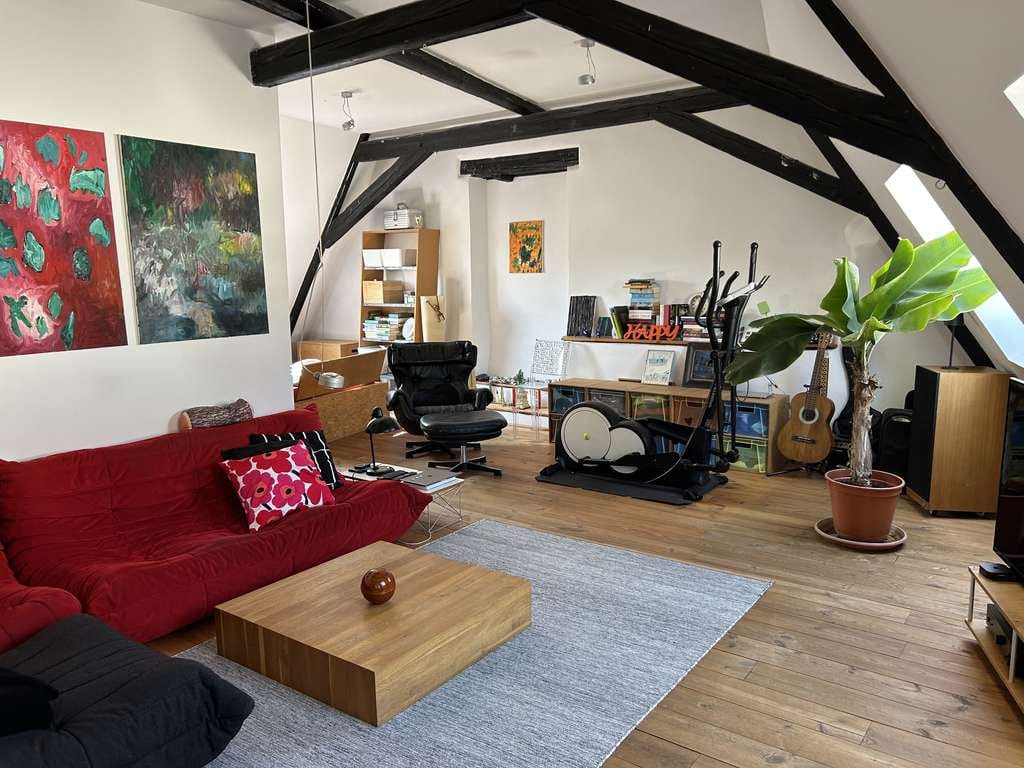 Immobilie in Andernach - KAPITALANLAGE: Ferienvermietung mit Stil im historischen Stadthaus mit 3 Appartements - Bild 0