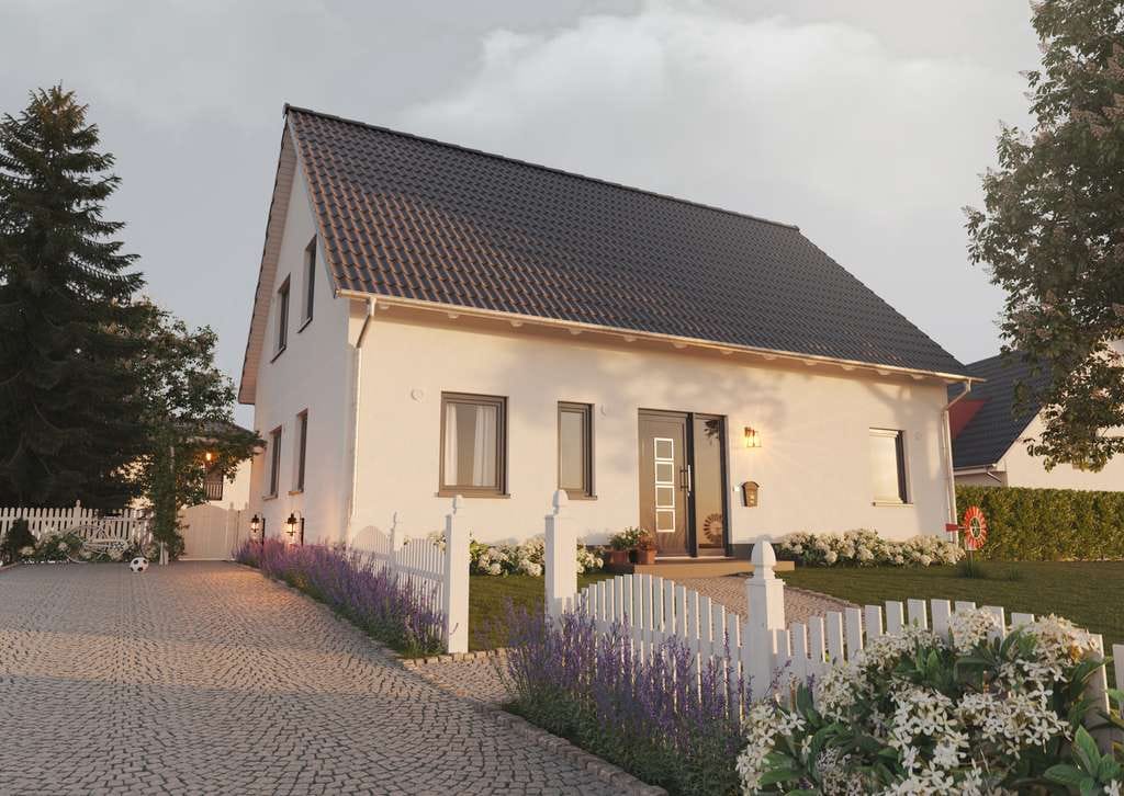 Immobilie in Pellingen - Familienhaus mit Freiraum – komfortabel und idyllisch - Bild 3