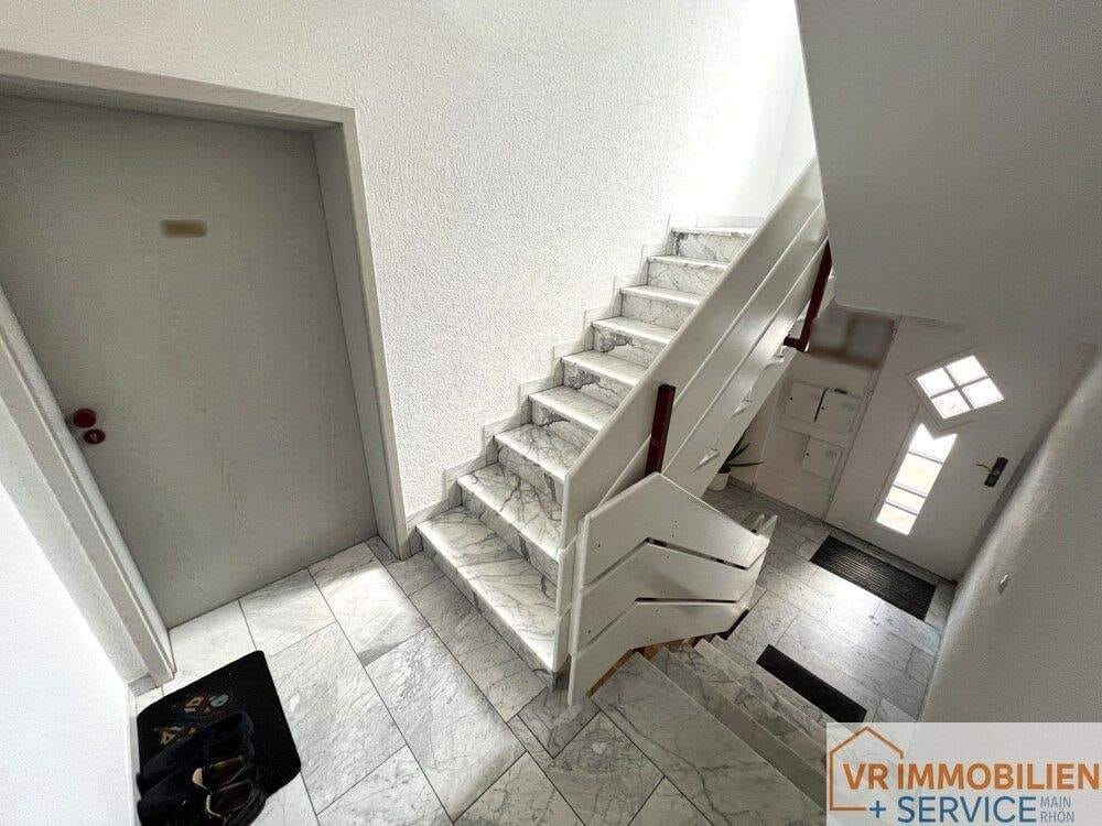 Immobilie in Bad Neustadt an der Saale - Hell, geräumig & durchdacht - 3 Zimmer ETW mit Balkon und TG-Stellplatz in 97616 Bad Neustadt/Herschfeld! - Bild 1