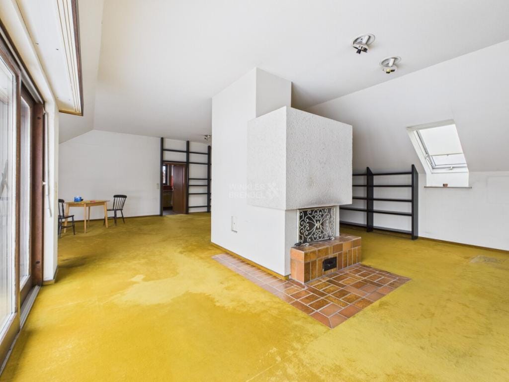 Immobilie in Bayreuth - Dachgeschosswohnung in Bayreuth (Hammerstatt / Sankt Georgen) - Bild 2
