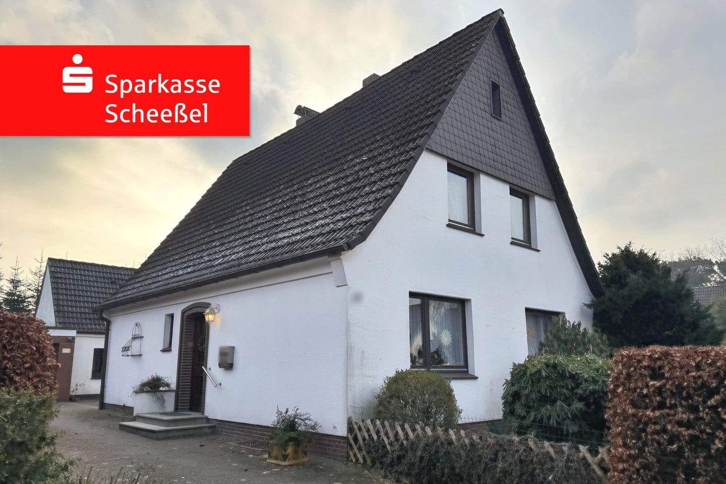 Immobilie in Scheeßel - Ihr neues Zuhause mit Zukunft - wohnen und entwickeln - Bild 0