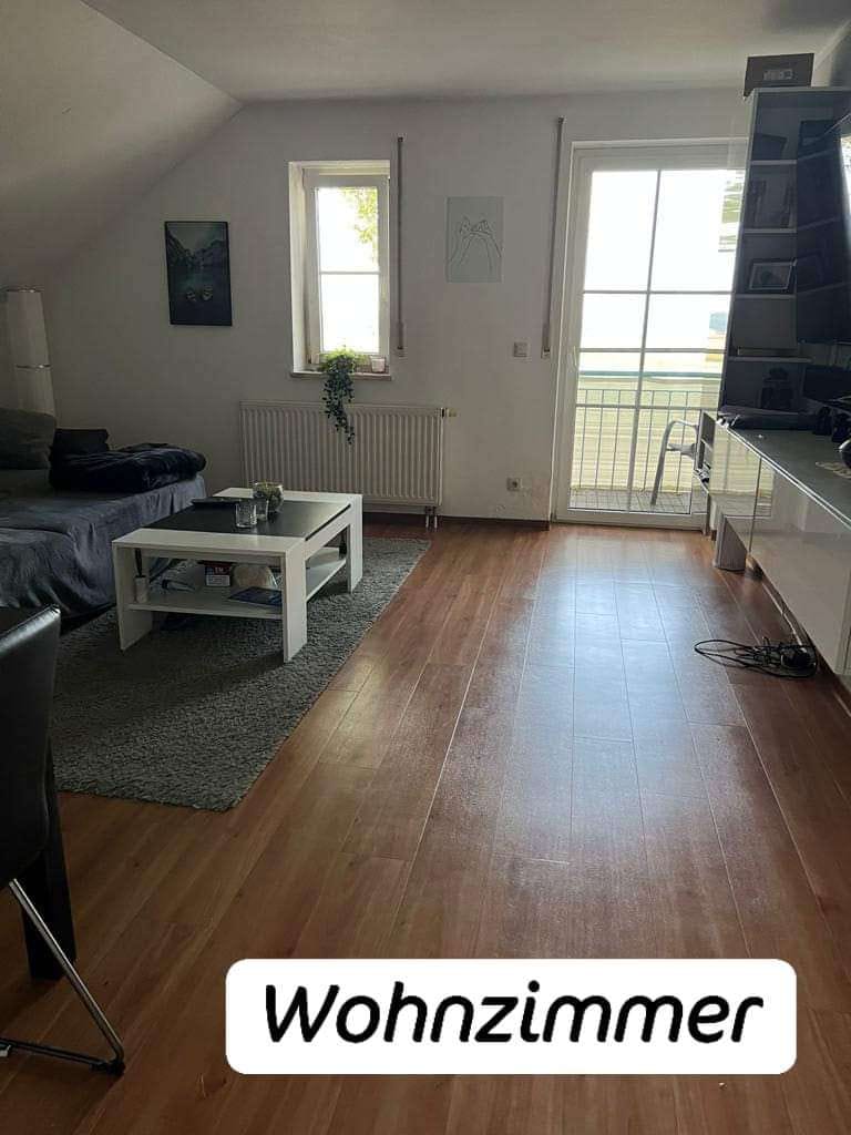 Immobilie in Langenmosen - Kapitalanleger aufgepasst! 2-Zimmer-Dachgeschosswohnung mit Balkon in Langenmosen zu verkaufen! - Bild 0