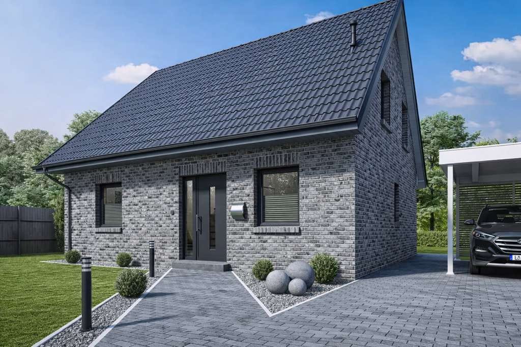 Immobilie in Giekau - Wohnen am Selenter See - Einfamilienhaus - Bild 0