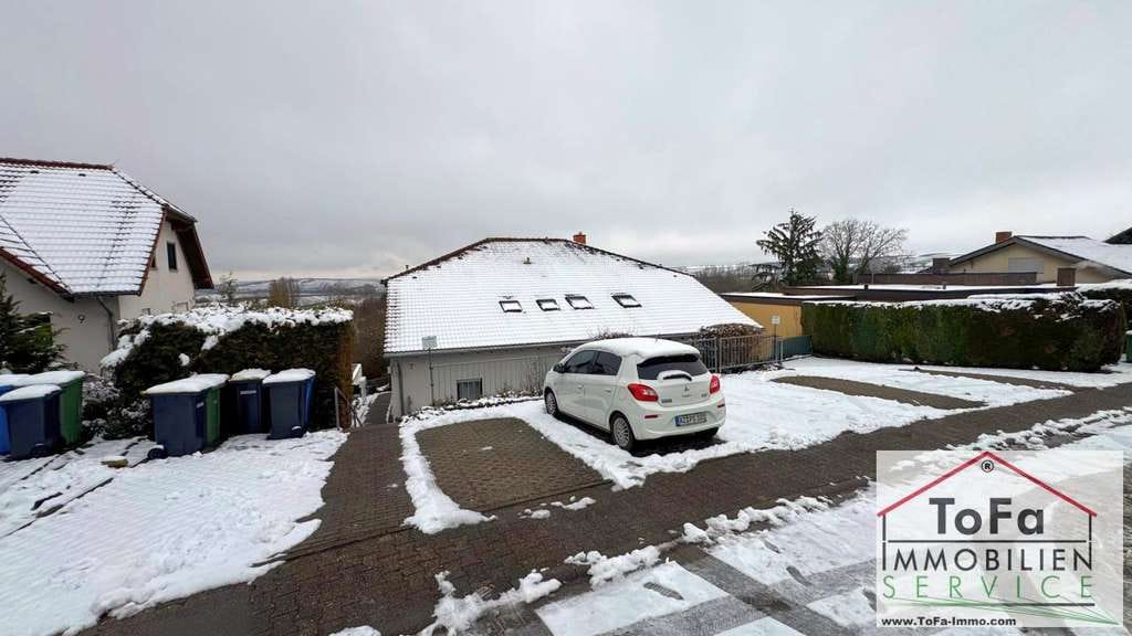 Immobilie in Partenheim - ToFa: Terrassenwohnung inkl. Stellplatz und hochwertiger Einbauküche - Bild 1