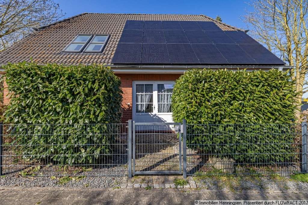 Immobilie in Twedt - Modern und zentral wohnen- Top-Zustand - PV mit Batteriespeicher - Bild 3