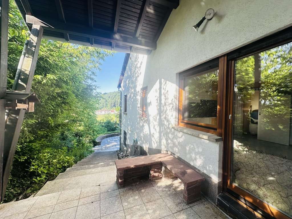 Immobilie in Wilhelmsfeld - Wohnen mit Weitblick – Einfamilienhaus in ruhiger Lage von Wilhelmsfeld - Bild 3