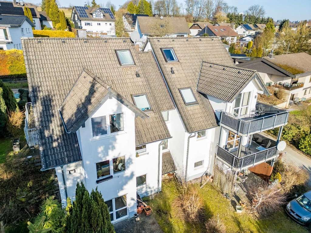Immobilie in Nümbrecht - 6-Parteienhaus in Nümbrecht-Bierenbachtal - Bild 1