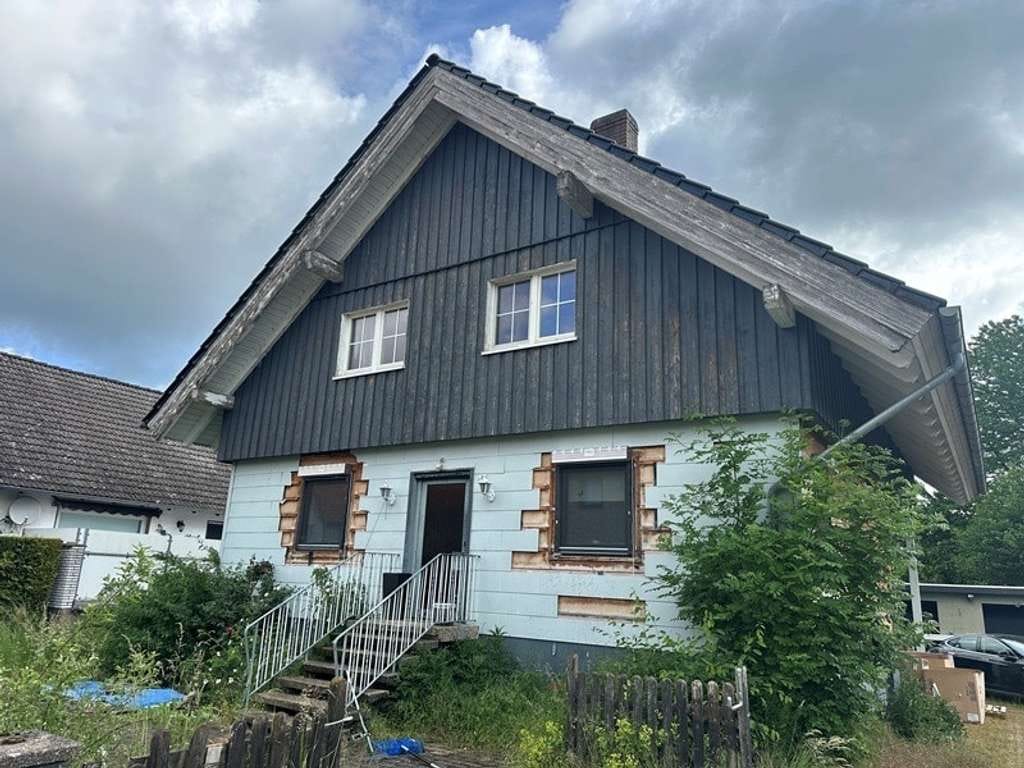 Immobilie in Salzhemmendorf - Für den Erwerber provisionsfrei! - Einfamilienhaus in Salzhemmendorf OT Ockensen - Zwangsversteiger - Bild 0