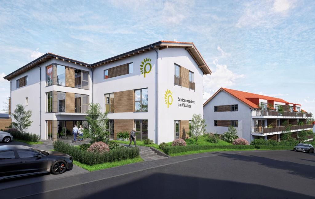 Immobilie in Marklkofen - Etagenwohnung in Marklkofen - Bild 1