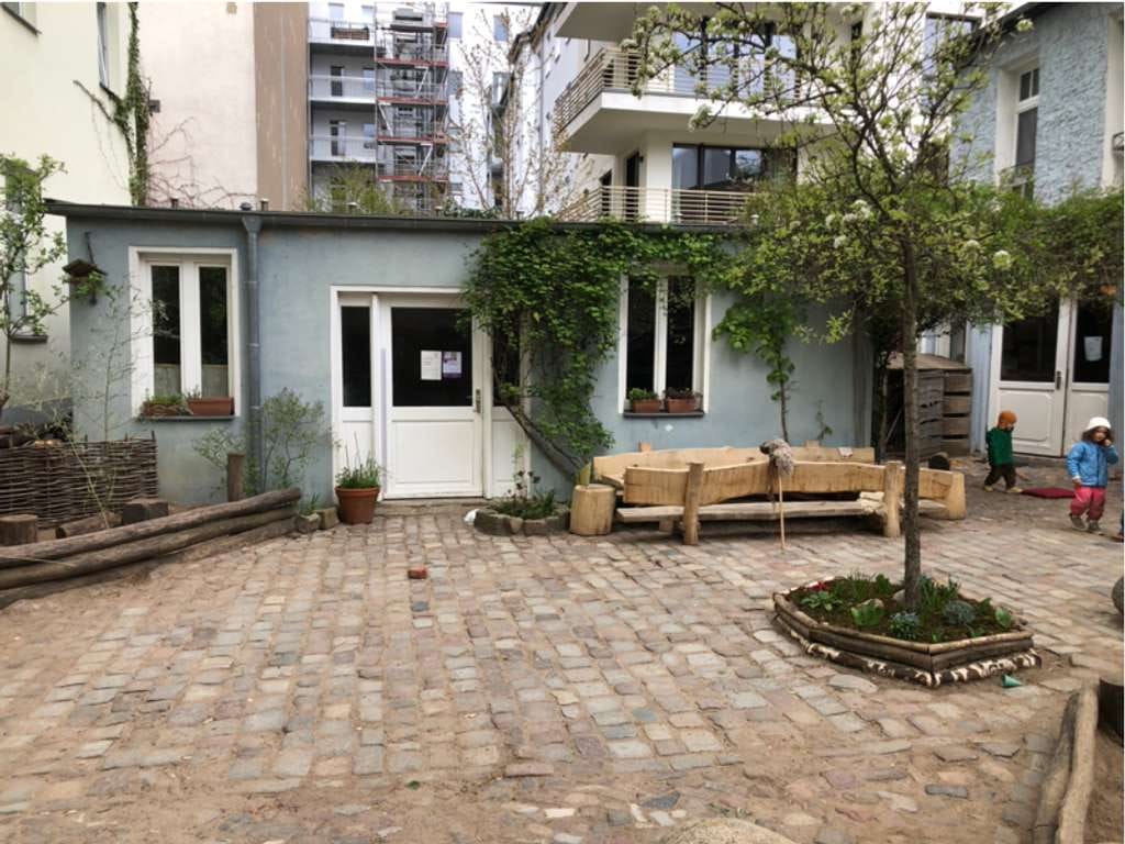Immobilie in Berlin - Kapitalanlage in der Zionskirchstr. - 1,5 Zimmer mit Rendite bis zu 2,35% - Bild 3