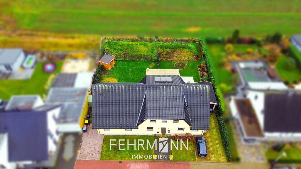 Immobilie in Emsbüren - Wohnen mit Gartenfeeling – Ihr neues Zuhause im Grünen - Bild 1