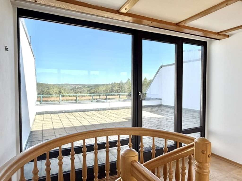 Immobilie in Riedenburg - Penthouse-Wohnung 140 m² mit Panoramadachterrasse und Hausinternem Schwimmbad - Bild 4
