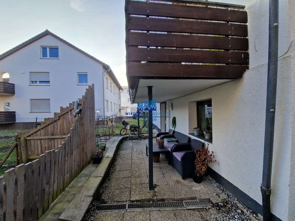 Immobilie in Bondorf - Zentralgelegenes Einfamilienhaus mit Einliegerwohnung - Bild 2