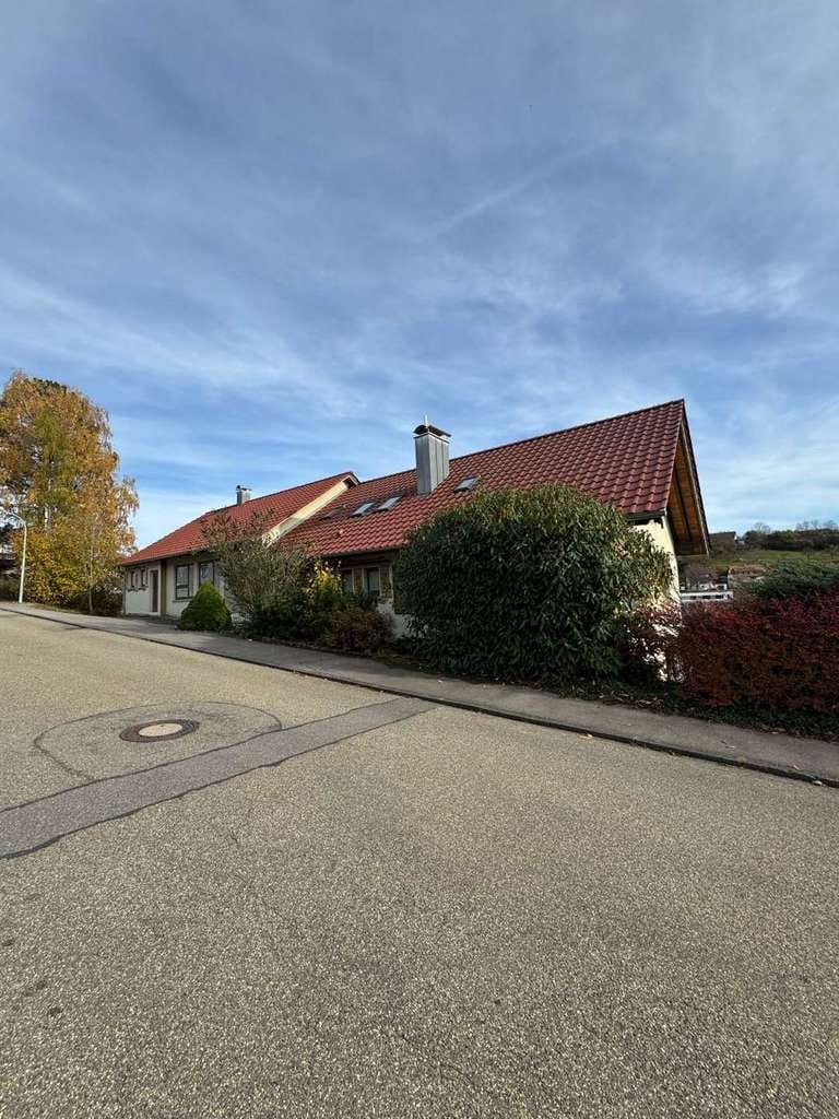 Immobilie in Haiterbach - Wohn- und Geschäftshaus in Haiterbach - Bild 0