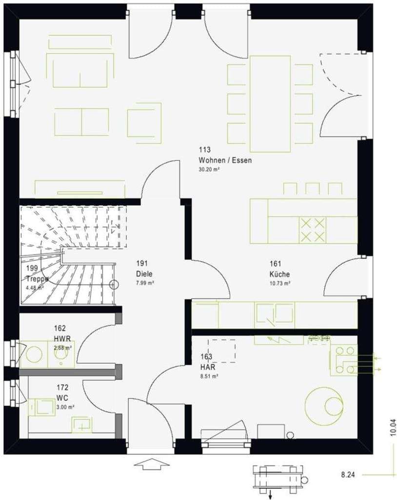 Immobilie in Kirchheim - Jetzt planen, bald einziehen - Ihr Weg zu Ihrem Traumhaus, beginnt hier - Bild 1