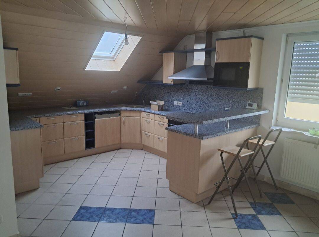 Immobilie in Hemau - Helle, offene Wohnung mit Garten - Bild 0