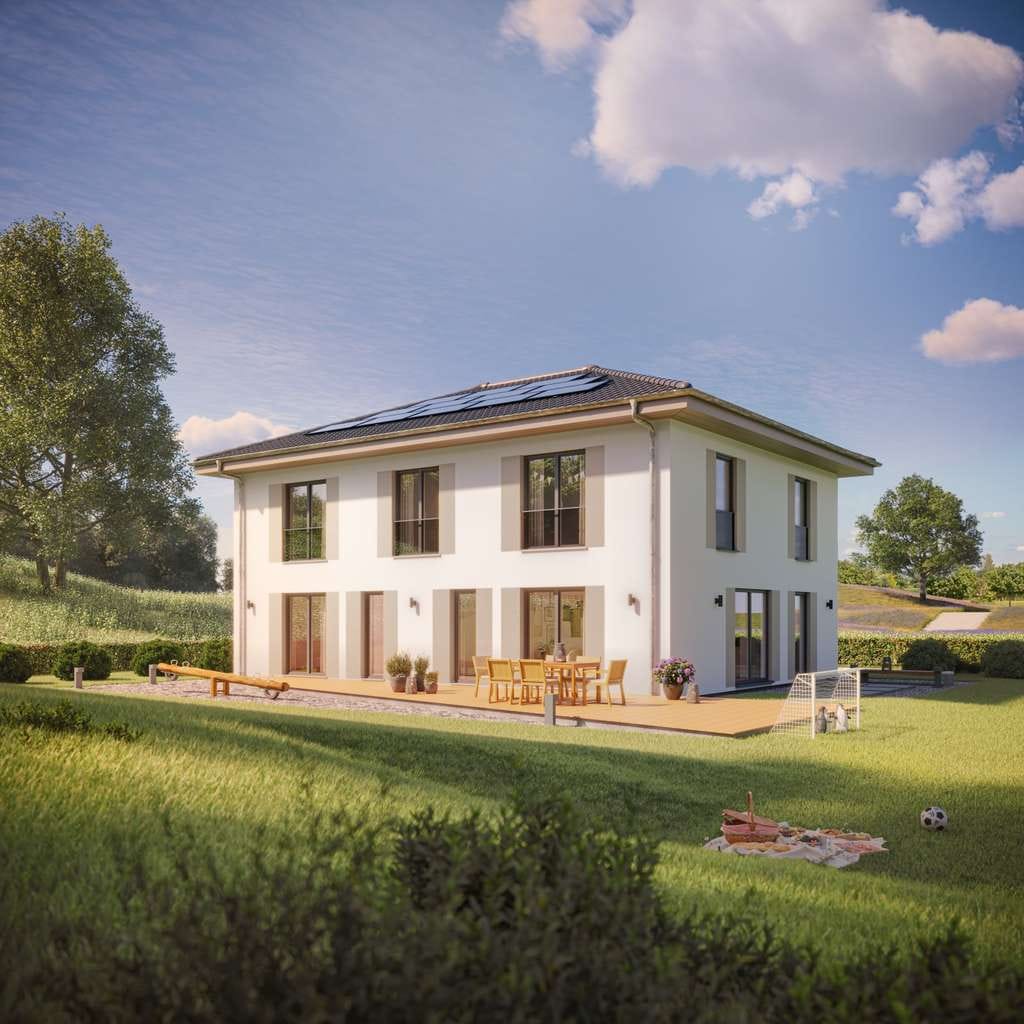 Immobilie in Drehnow - LivingHaus - Dein maßgeschneidertes Mehrgenerationenhaus in Peitz mit modernem Flair - Bild 2