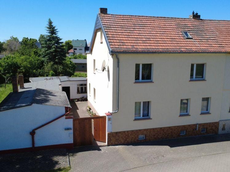 Immobilie in Barby - Haus in Breitenhagen - Bild 0