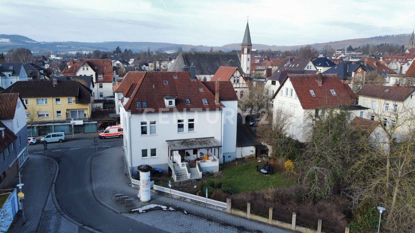 Immobilie in Bad Pyrmont - C21 Immovision: Ca. 8% Rendite! Vollvermietetes Mehrfamilienhaus mit neuer Heizung (2022) - Bild 3