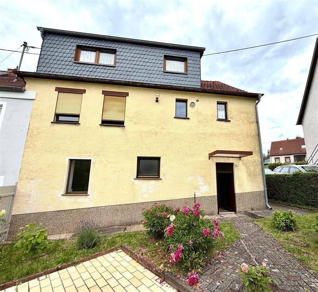 Immobilie in Illingen - Illingen: Geräumiges 2 Fam.-Haus - Bild 1