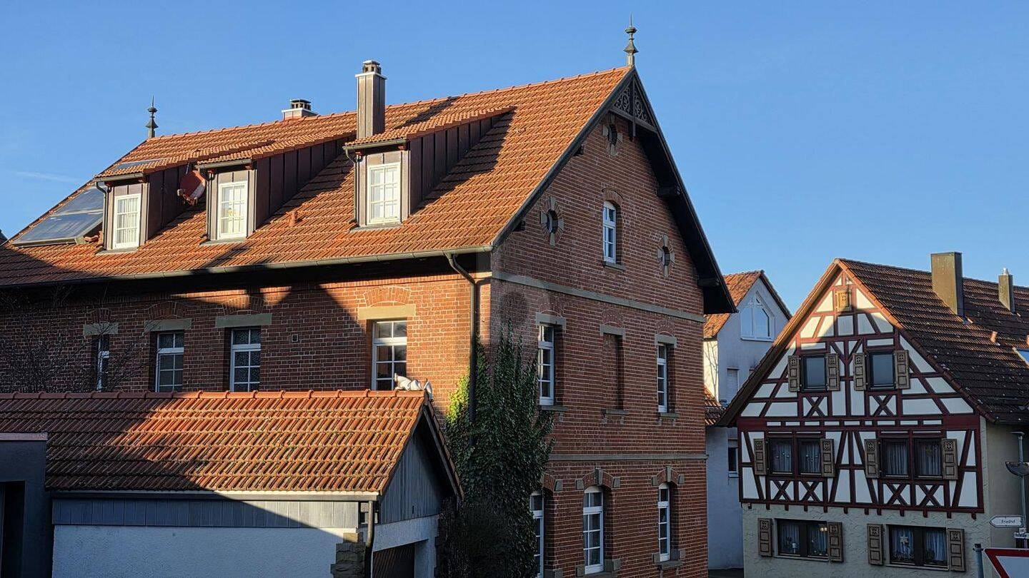 Immobilie in Besigheim - RENDITEOBJEKT 36.000 EUR P.A. IN OTTMARSHEIM - Bild 0