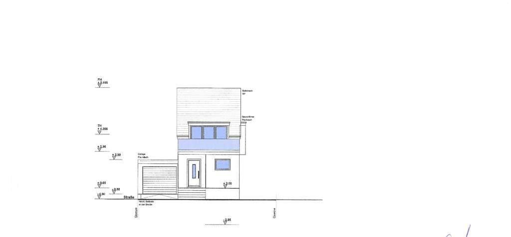 Immobilie in Flonheim - Einfamilienwohnhaus mit Garage und ELW - Bild 0