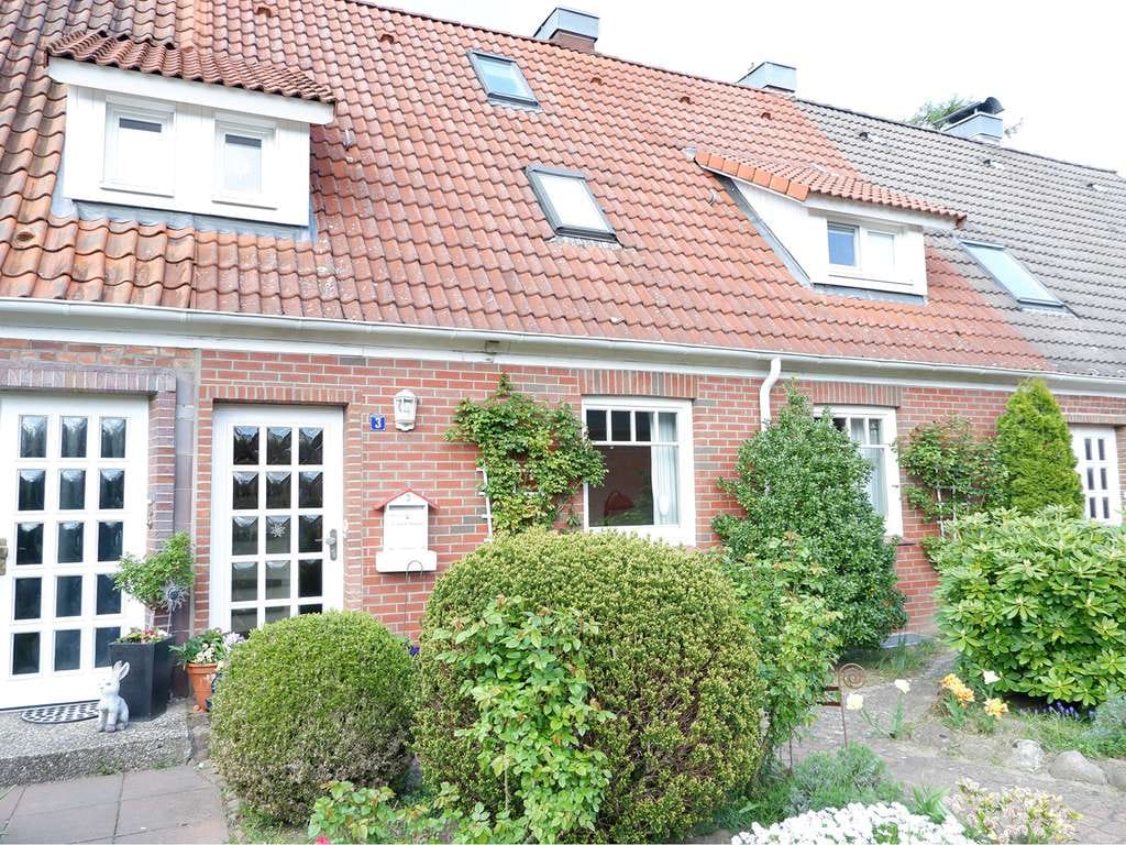 Immobilie in Geesthacht - modernisiertes Stadthaus mit Wintergarten in schöner und ruhiger Lage - Bild 0