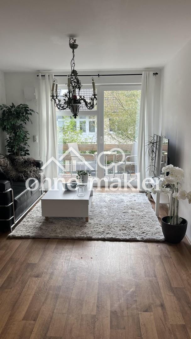 Immobilie in Timmendorfer Strand - Etagenwohnung in Timmendorfer Strand - Bild 1