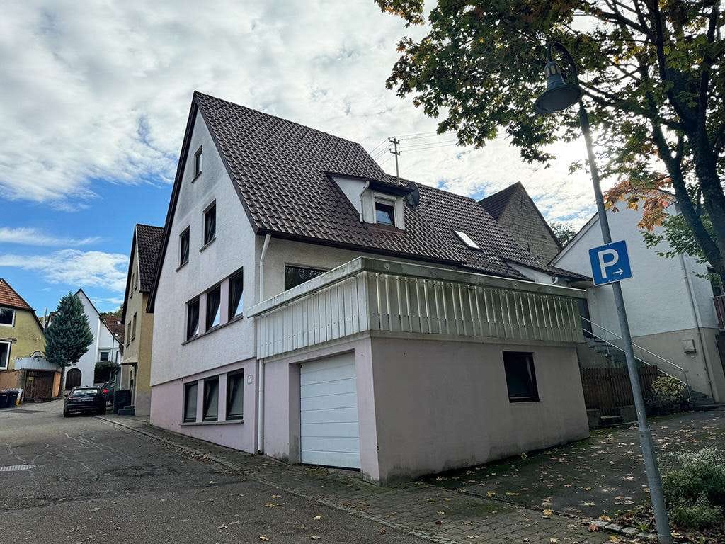 Immobilie in Cleebronn - Haus mit Scheune und Werkstatt - Bild 3
