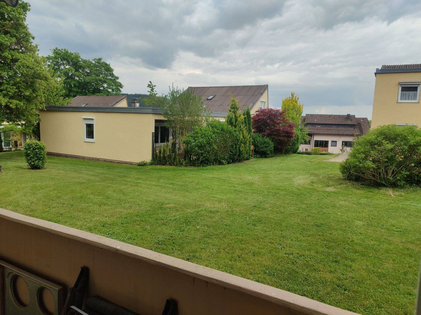 Immobilie in Wildberg - Günstig, Ideal für Senioren oder Familie mit Kind !!! Gepflegte 3 Zi. ETW, Loggia, Garagenplatz in Wildberg - Bild 1