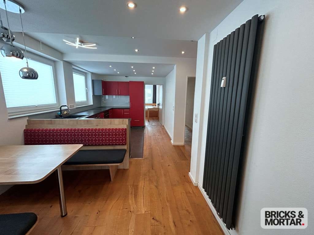 Immobilie in Oberstdorf - Mitarbeiterapartments - Kapitalanlage - Selbstnutzung mitten in Oberstdorf - Bild 1