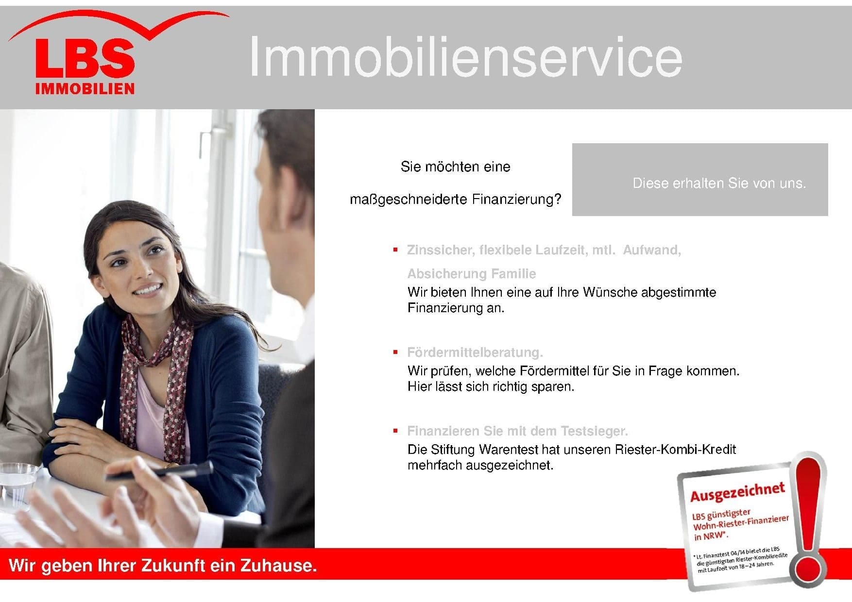 Immobilie in Marsberg - Kleine Wohnung für Einsteiger in den Immobilienmarkt in Marsberg- Essentho - Bild 4