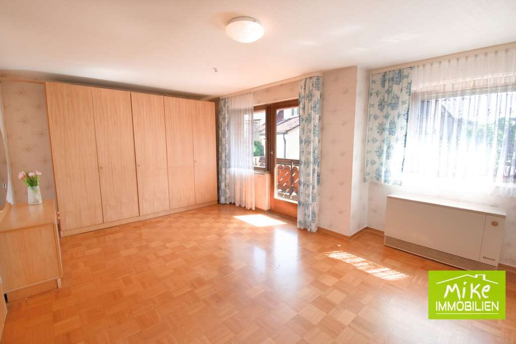 Immobilie in St. Johann - Wohnen & Arbeiten unter einem Dach – Einfamilienhaus mit Garten, Charme & viel Potenzial in Upfingen - Bild 2