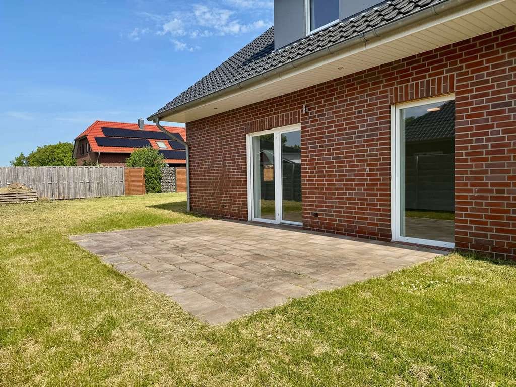 Immobilie in Jade - Modernes Einfamilienhaus in ruhiger Lage von Jade-Schwei - Bild 3