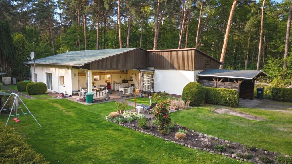 Immobilie in Bad Saarow - Als Feriendomizil oder neues Zuhause – zwischen Seeidylle und Naturgenuss - Bild 2