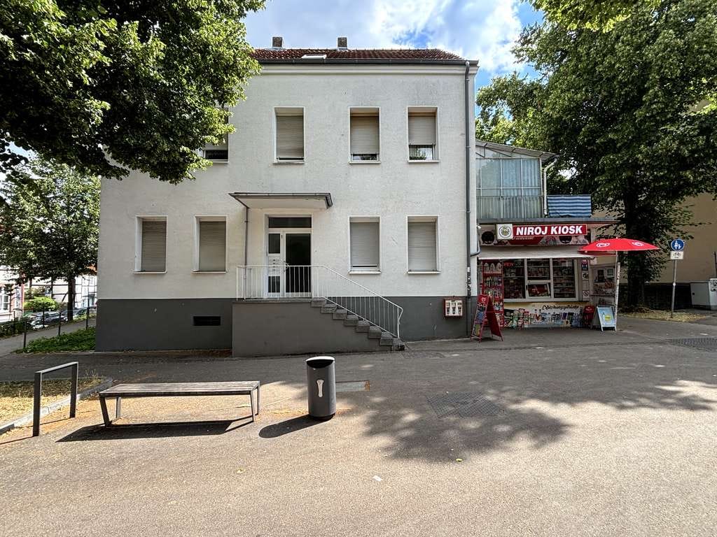 Immobilie in Soest - Sanierungsbedürftiges Wohn- und Geschäftshaus mit Entwicklungspotenzial in zentraler Lage von Soest - Bild 0