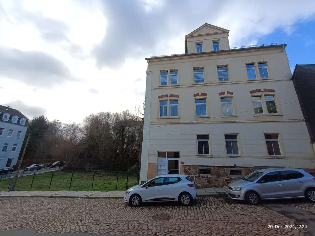 Immobilie in Altmittweida - 6 Fam. Altbau  mit Bauplatz angrenzend - Bild 0