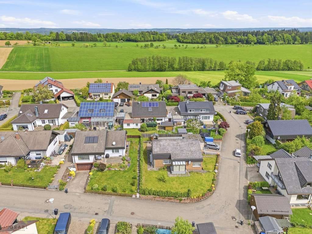 Immobilie in Kaisersbach - Ländliche Ruhe trifft auf großzügiges Wohnen - Bild 1