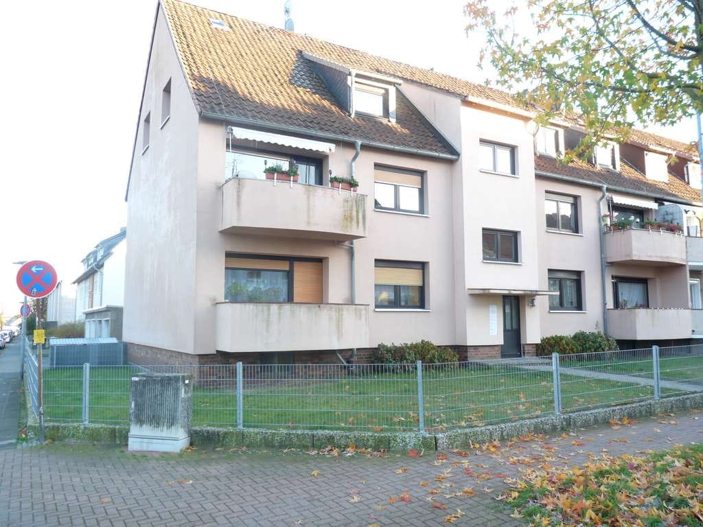 Immobilie in Burgdorf - 3 Zimmer mit Balkon Burgdorf - Bild 0