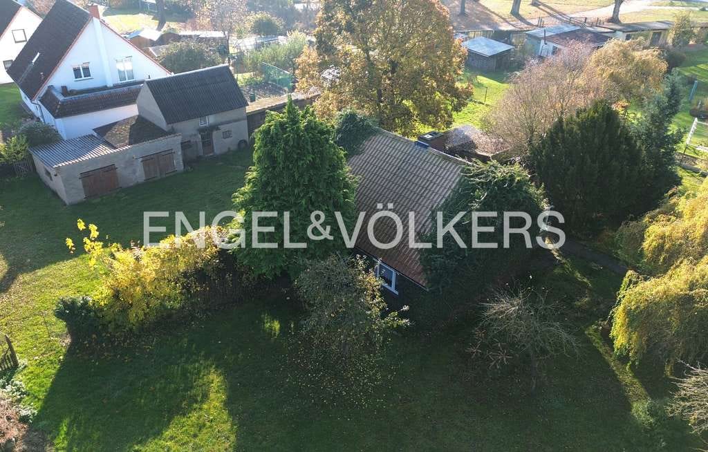 Immobilie in Ziesendorf - EFH mit großem Grundstück und Gestaltungspotenzial im Rostocker Speckgürtel - Bild 2