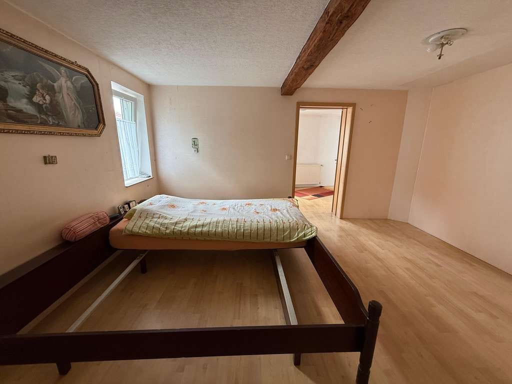 Immobilie in Vogtei - teilsaniert, mod.-bed. 3-Seiten-Restbauernhof | Langula - Bild 4