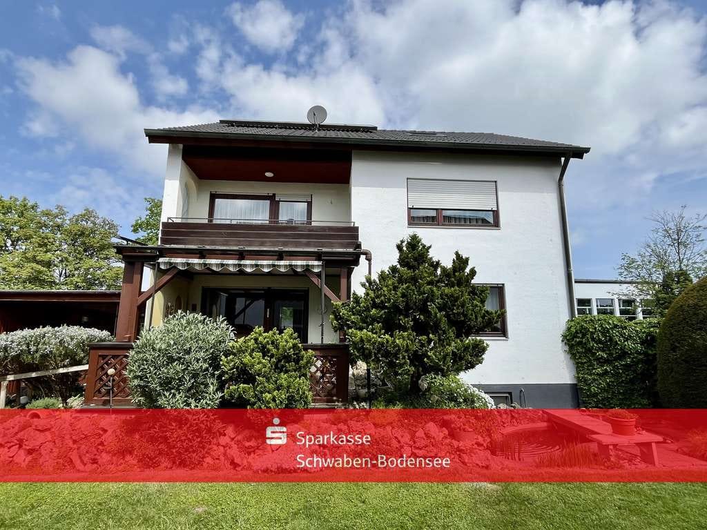 Immobilie in Leipheim - Charmantes Einfamilienhaus in Leipheim - Bild 0