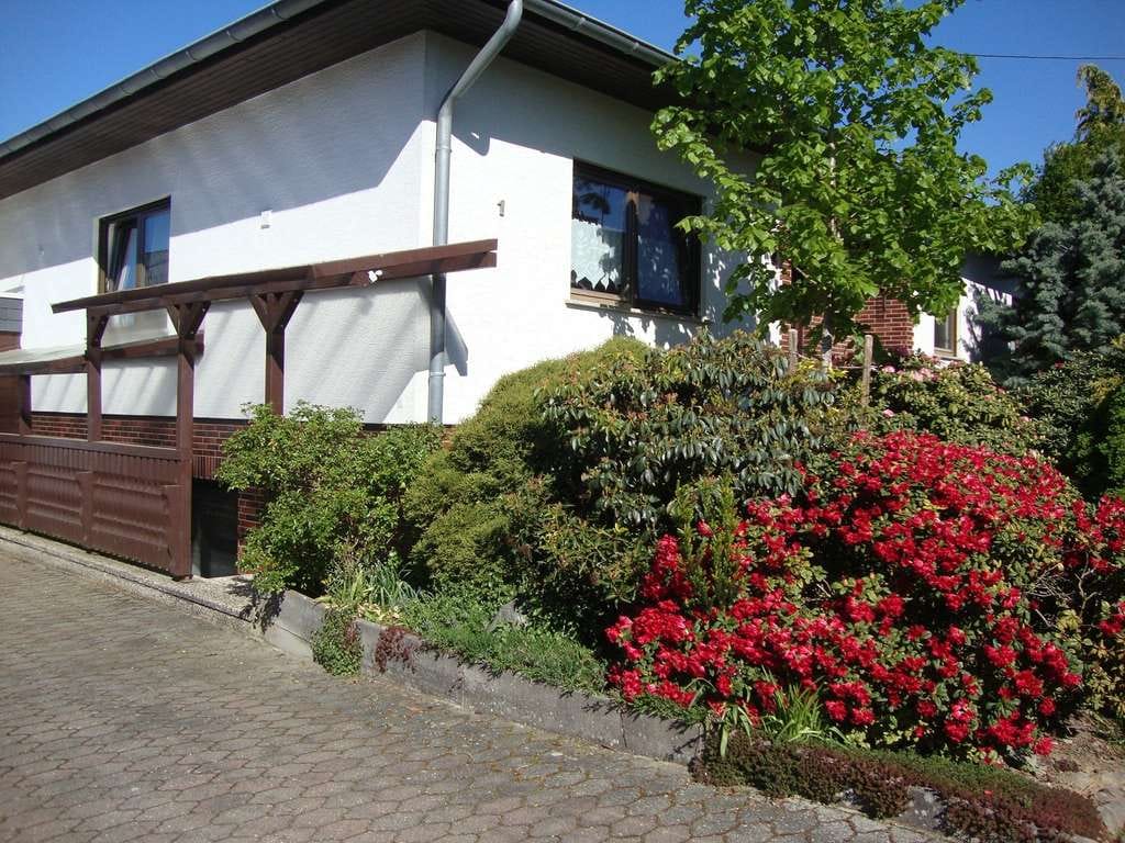 Immobilie in Dommershausen - Besser wohnen im Bungalow - 
Großzügigkeit auf einer Ebene mit zusätzlichem Wohnpotenzial - Bild 0