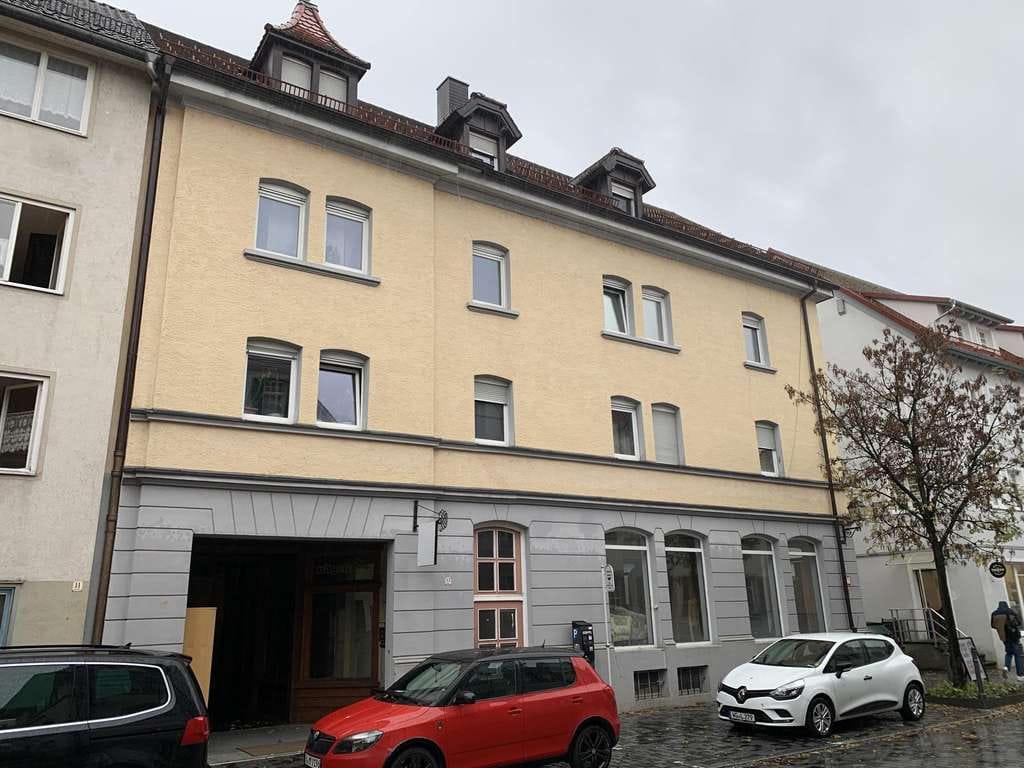 Immobilie in Wangen im Allgäu - Wohn- und Geschäftshaus in zentraler Stadtlage - Bild 1