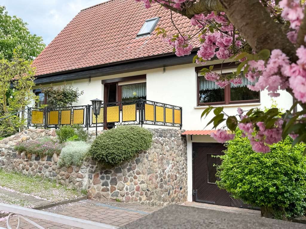 Immobilie in Bollewick - Haus ca. 350 m Luftlinie zur Müritz // Seenplatte // 143 m², 5 Zimmer // Garten, Garage, Carport - Bild 3