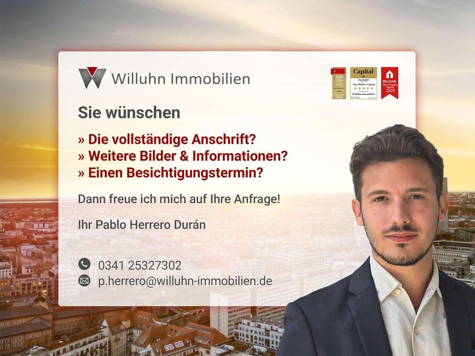 Immobilie in Laußig - Wohnanlage mit viel Potenzial | 6 WE | Erneuerte Dächer | Glasfaseranschluss möglich - Bild 0