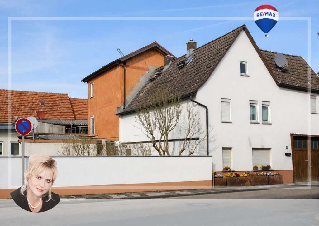Immobilie in Münster (Hessen) - Investoren aufgepasst -Historisches Bauernhaus mit spannendem Entwicklungspotenzial ! - Bild 0