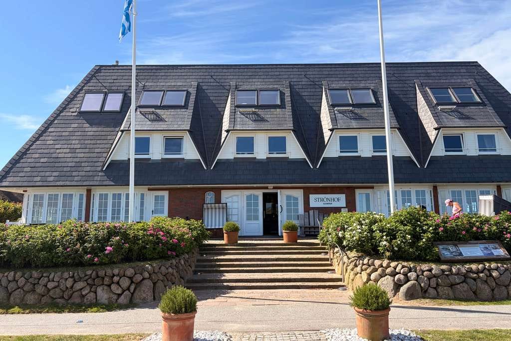 Immobilie in Kampen (Sylt) - Stilvolle Ferienwohnung mit Wattblick - Bild 2